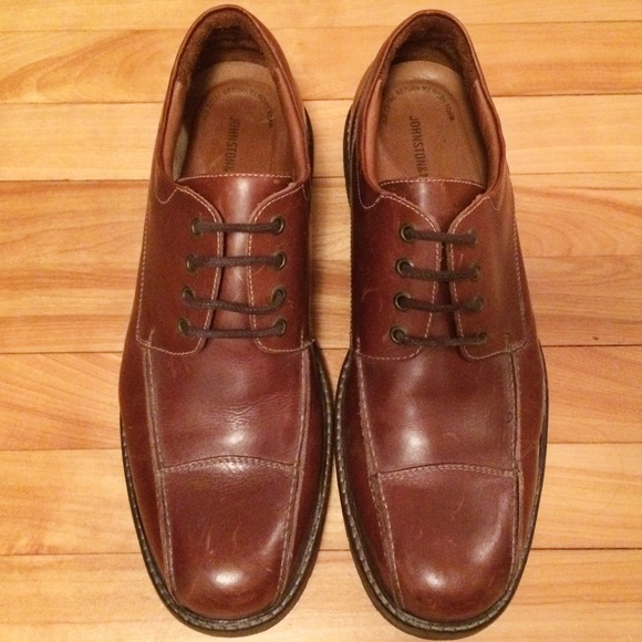 johnston and murphy sayer cap toe